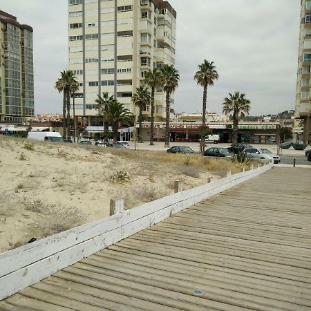 Apartmán Maresol Costa de Caparica Exteriér fotografie