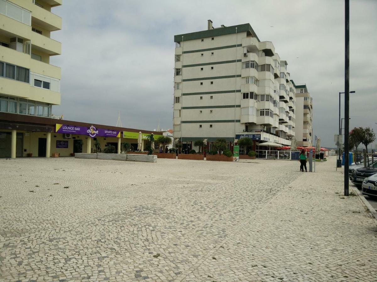 Apartmán Maresol Costa de Caparica Exteriér fotografie