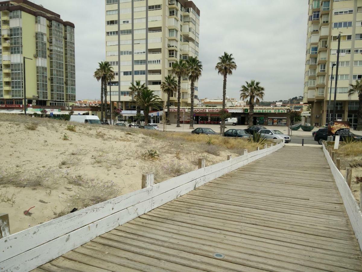 Apartmán Maresol Costa de Caparica Exteriér fotografie